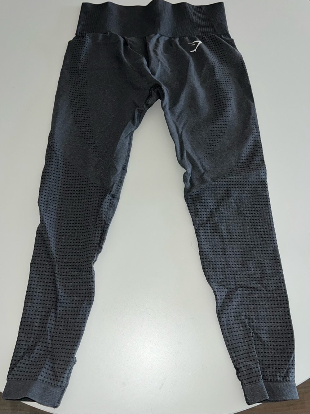 Gymshark Gray Vital Seamless 2.0 Leggings